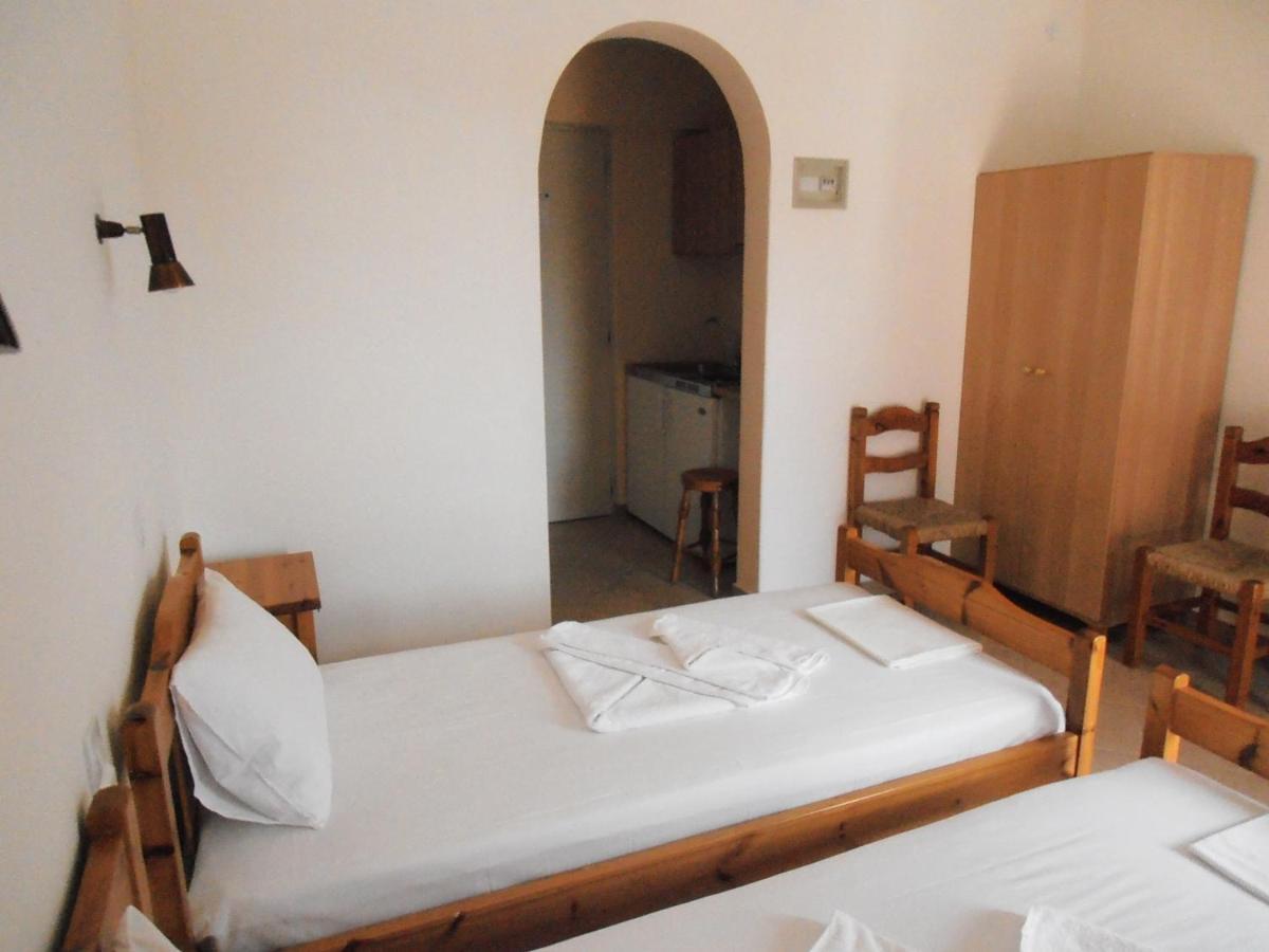 Julieta'S House Hotel Patitiri  Ngoại thất bức ảnh