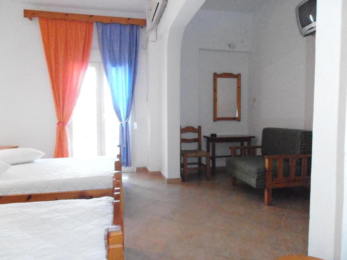 Julieta'S House Hotel Patitiri  Ngoại thất bức ảnh