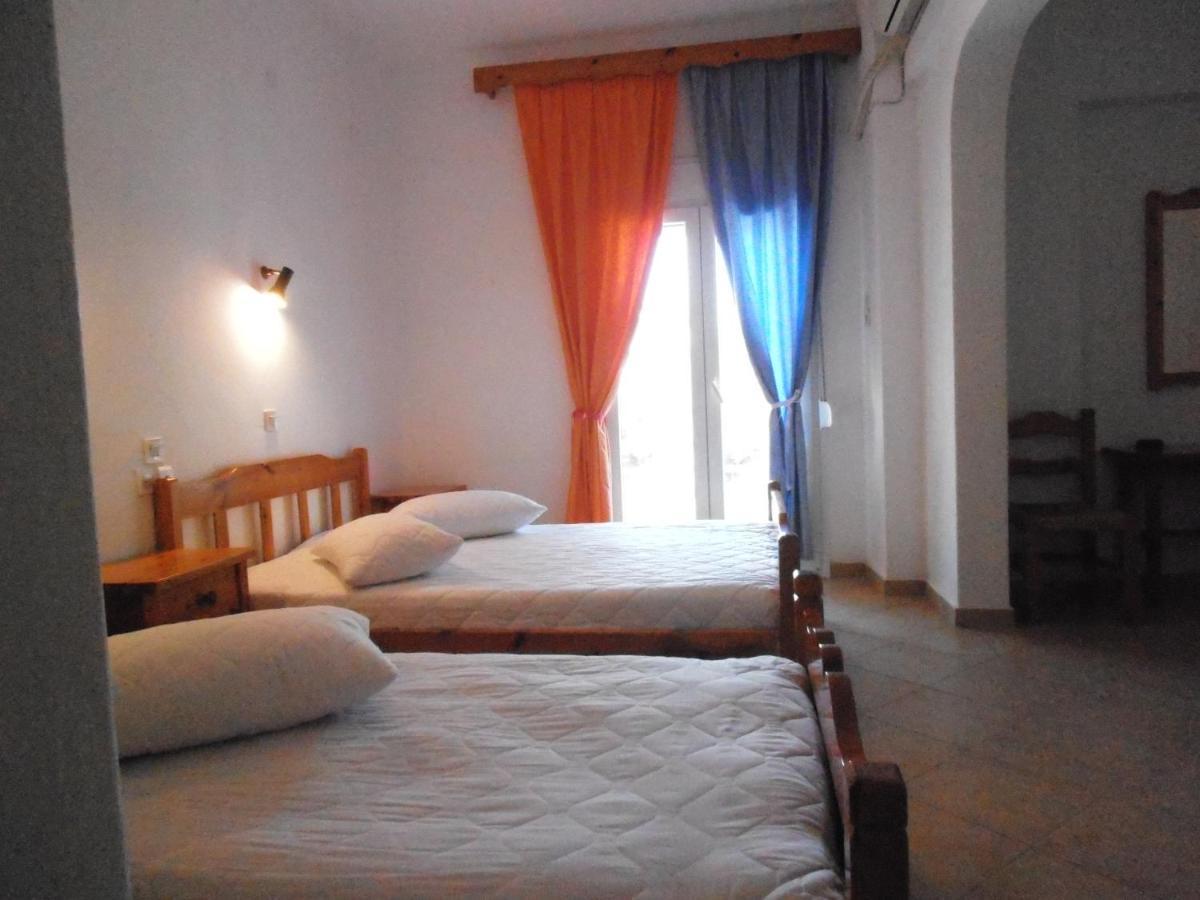Julieta'S House Hotel Patitiri  Ngoại thất bức ảnh