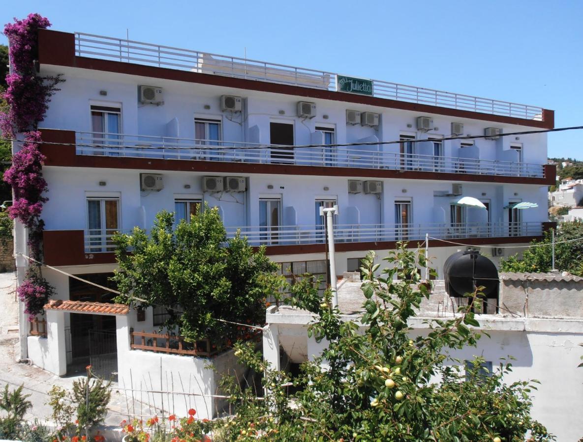 Julieta'S House Hotel Patitiri  Ngoại thất bức ảnh