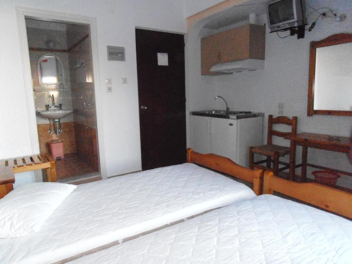 Julieta'S House Hotel Patitiri  Ngoại thất bức ảnh