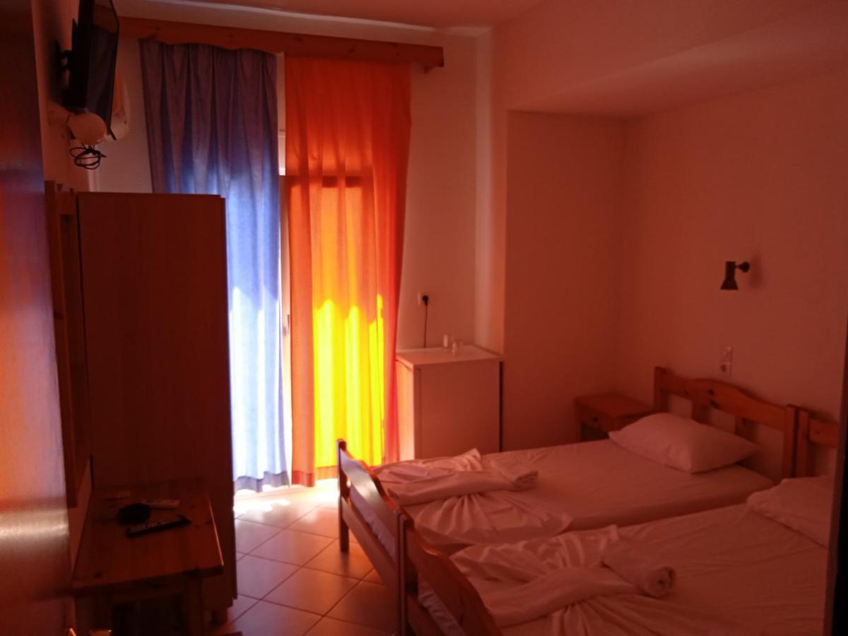 Julieta'S House Hotel Patitiri  Ngoại thất bức ảnh